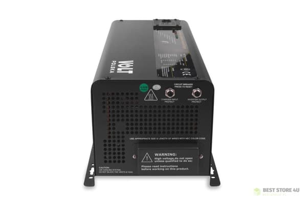VOLT-konverter VOLT POLSKA Power Sinus 3KW 24V 3000W/9000W