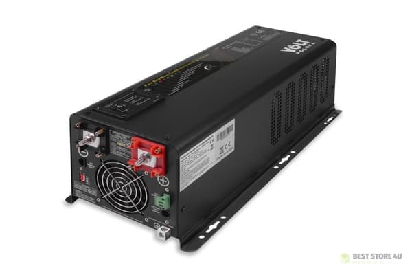 VOLT-konverter VOLT POLSKA Power Sinus 3KW 24V 3000W/9000W