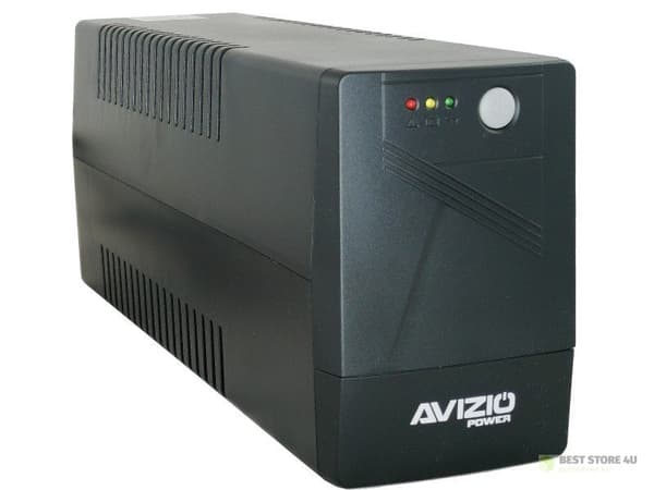 AVIZIO POWER UPS 1000VA 600W 12V 9AH Line-Interactive AVR