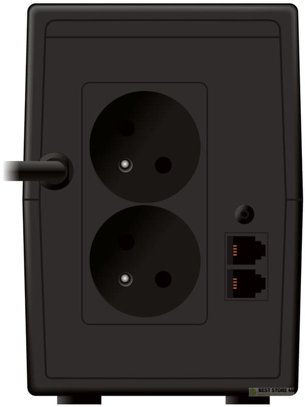 UPS POWER WALKER VI 850 SE FR (850VA)