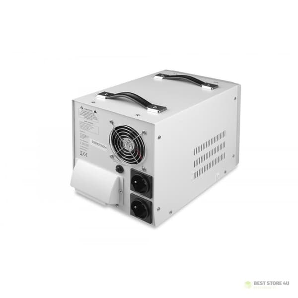 Spänningsstabilisator AVR 10000VA 8-11%