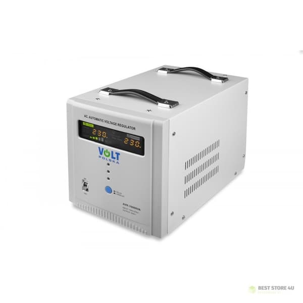 Spänningsstabilisator AVR 10000VA 8-11%