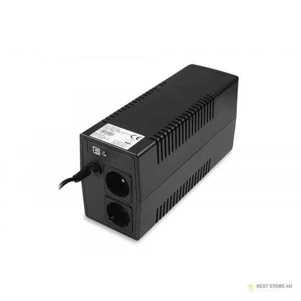 MicroUPS 1000VA/600W 1*9Ah Uafbrydelig strømforsyning