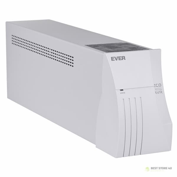 Ever ECO PRO UPS (1200VA) (Med EAVRTO-001K20/00)