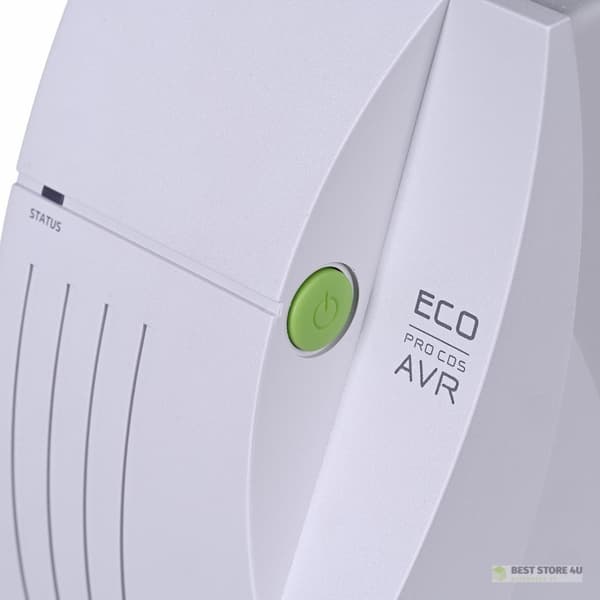 Ever ECO PRO UPS (1200VA) (Med EAVRTO-001K20/00)