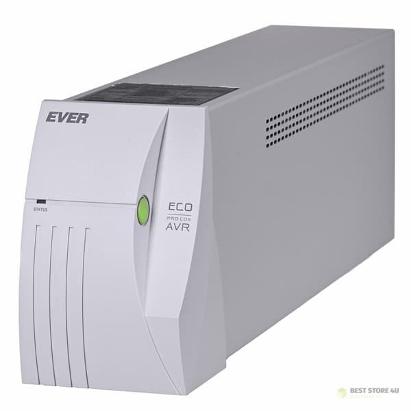Ever ECO PRO UPS (1200VA) (Med EAVRTO-001K20/00)