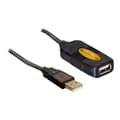 Miniatyrbild 2 av 2: DeLOCK USB-Verlangungskabel