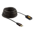Miniatyrbild 1 av 2: DeLOCK USB-Verlangungskabel