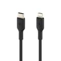 Miniatyrbild 4 av 4: BELKIN - kabel - PVC C-LTG 1M, BLK - PVC C-LTG 1M,