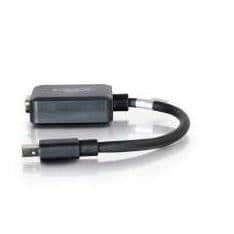 20 cm Mini DisplayPort M till VGA F BLK