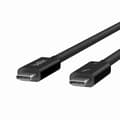 Miniatyrbild 4 av 4: Thunderbolt 4-kabel - BELKIN - 2 m - 40 Gbit/s - 100 W Power Delivery - USB Type-C