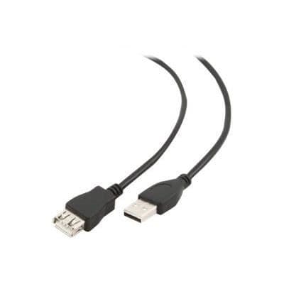 Gembird CCP-USB2-AMAF-6 Svart