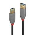 Miniatyrbild 1 av 2: USB 3.0 typ A förlängningskabel - Anthra Line - 1m - LINDY