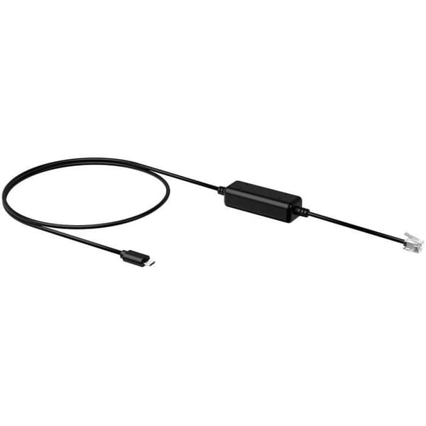 YEALINK EHS35 RJ9 TILL MICRO USB