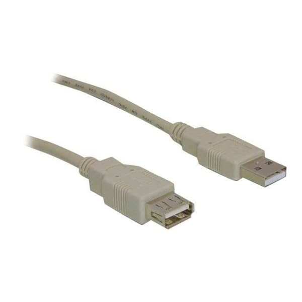 DeLOCK USB-Verlangungskabel
