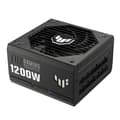 Miniatyrbild 3 av 6: ASUS tuf gaming strömförsörjning 1200g - svart - TU