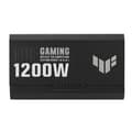 Miniatyrbild 4 av 6: ASUS tuf gaming strömförsörjning 1200g - svart - TU