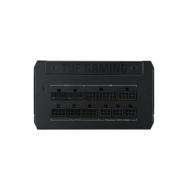 ASUS tuf gaming strömförsörjning 1200g - svart - TU