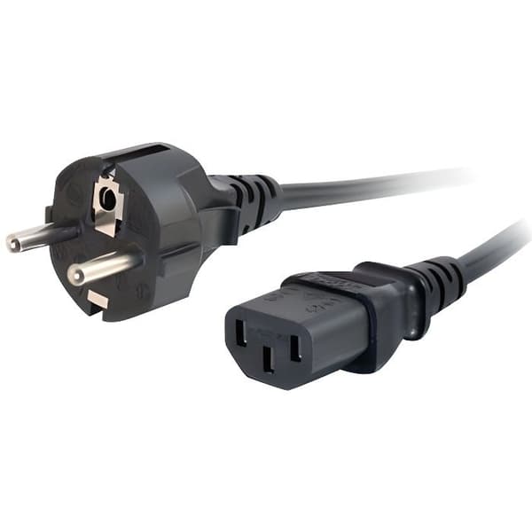 C2G Universal nätsladd - Strömkabel -â € ¦