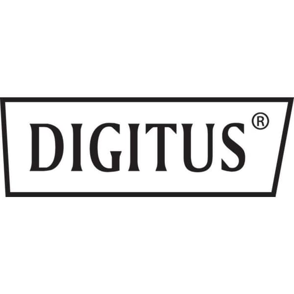 Ljudadapterkabel - Digitus - AK-300321-002-S - USB-C™ hane - 3.5 mm hona - 20 cm