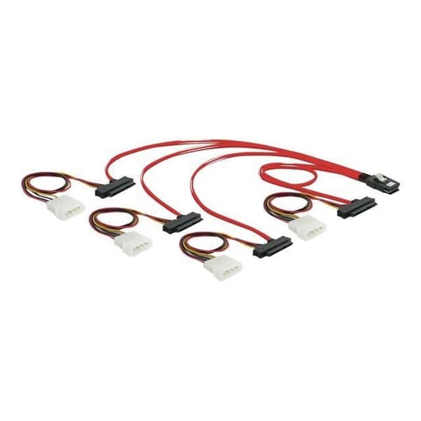 DeLOCK Intern SAS-Kabel (Serial Attached SCSI)