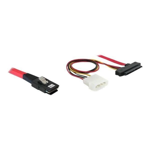 DeLOCK Intern SAS-Kabel (Serial Attached SCSI)