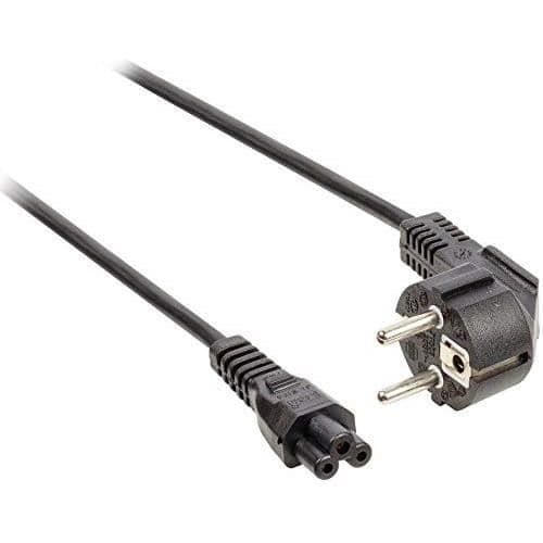 PremiumCord Strömkabel för Bärbar Dator 230 V 2 m Musse Pigg - kpspt2