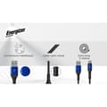 Miniatyrbild 4 av 4: USB-C laddningskabel - ENERGIZER - Flätad - 2 m - Högt motstånd - Blå