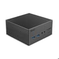 Miniatyrbild 3 av 4: USB-C dock - LINDY - 43378 - 3 skärmar - Aluminium - 4K 60Hz