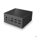 Miniatyrbild 2 av 4: USB-C dock - LINDY - 43378 - 3 skärmar - Aluminium - 4K 60Hz