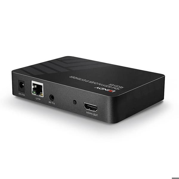 Extendeur KVM - LINDY - 38265 - HDMI 1.4 - HDCP 1.4 - USB HID - IR