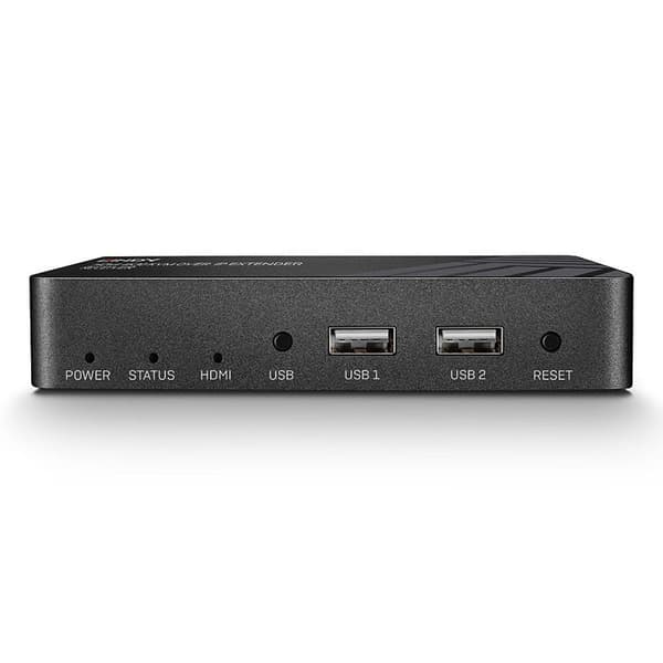 Extendeur KVM - LINDY - 38265 - HDMI 1.4 - HDCP 1.4 - USB HID - IR