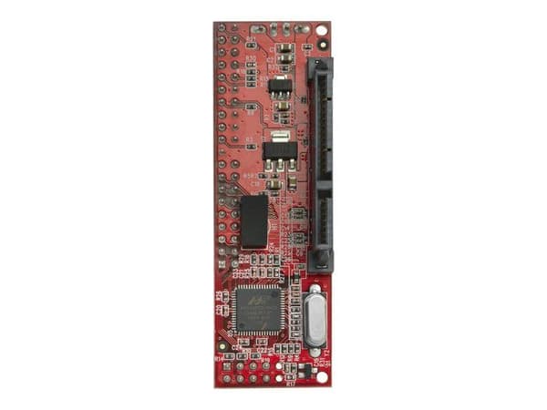 IDE till SATA-adapter - STARTECH - IDE2SAT2 - 40-pin - 133 Mo/s - 2 års garanti