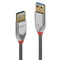 Miniatyrbild 1 av 2: USB 3.0 typ A-kabel - Cromo Line - 5m - Hög prestanda och estetisk - Överför upp till 5Gbit/s