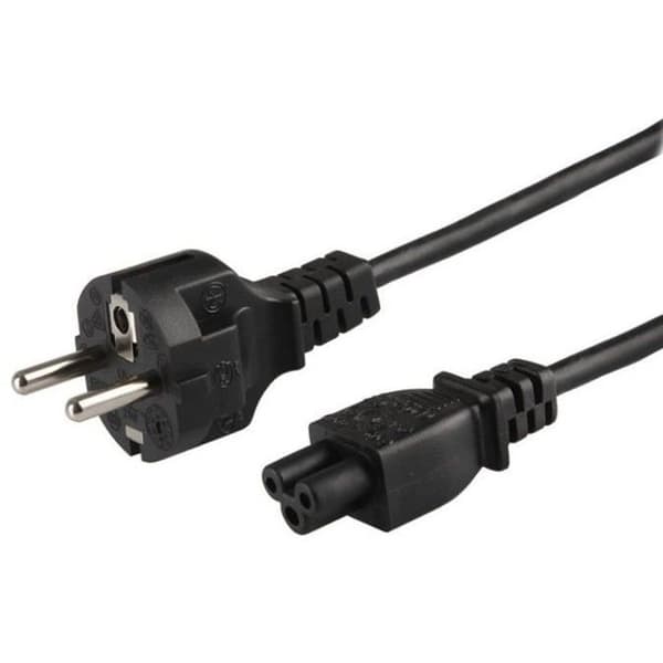 Savio CL-81 elkabel Svart 1 8 m