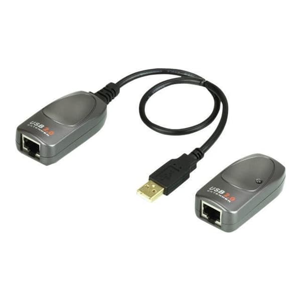 USB 2.0 förlängningskabel över Cat.5 - ATEN UCE260 - 60m
