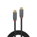 Miniatyrbild 2 av 2: USB 3.1 typ C / C kabel - 5A - Anthra Line - 1m - LINDY
