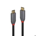 Miniatyrbild 1 av 2: USB 3.1 typ C / C kabel - 5A - Anthra Line - 1m - LINDY
