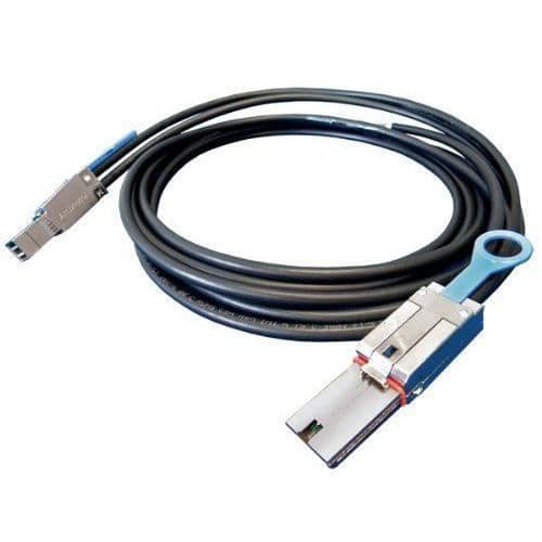 Adaptec 2280300-R - Diverse kabel - Extern SCSI SAS-Kabe Angeschlossenes