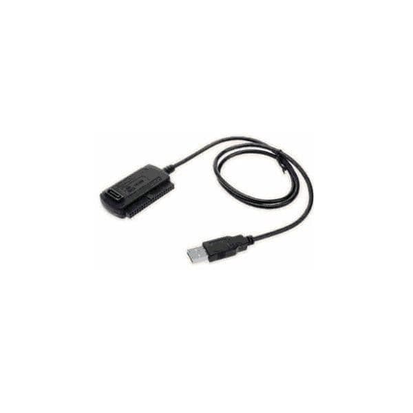 USB 2.0 IDE SATA-adapter ca! APPC08 Plug & Spela 40 och 44 pins
