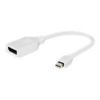 Mini Displayport / M > Displayport / F-adapter