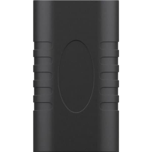 USB typ C-adapter - GOOBAY - Hon - Datatransfer - Strömförsörjning - Svart