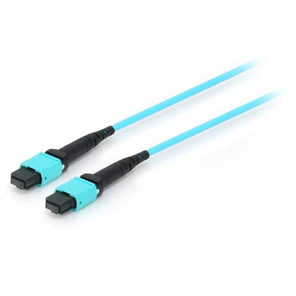 Utrusta MTP-MTP 50-125μm 5,0m, 5m, OM4, MTP, MTP, Cyan