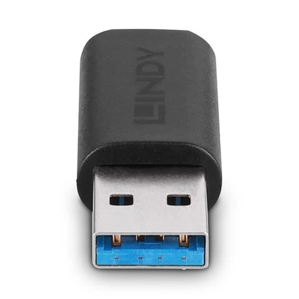 LINDY USB 3.2 TYP A TILL CADAPTER