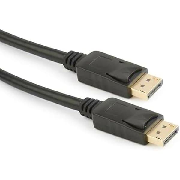 DisplayPort-kabel - GEMBIRD - CC-DP2-10M - 4K - 10m - Svart