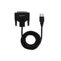 Miniatyrbild 2 av 3: USB till parallellport Adapter ca! APPC26 Plug &amp; Play Windows / Linux / Mac OS