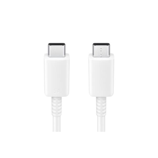 Samsung EP-DN975 cabluri USB 1m 2.0 USB C Alb