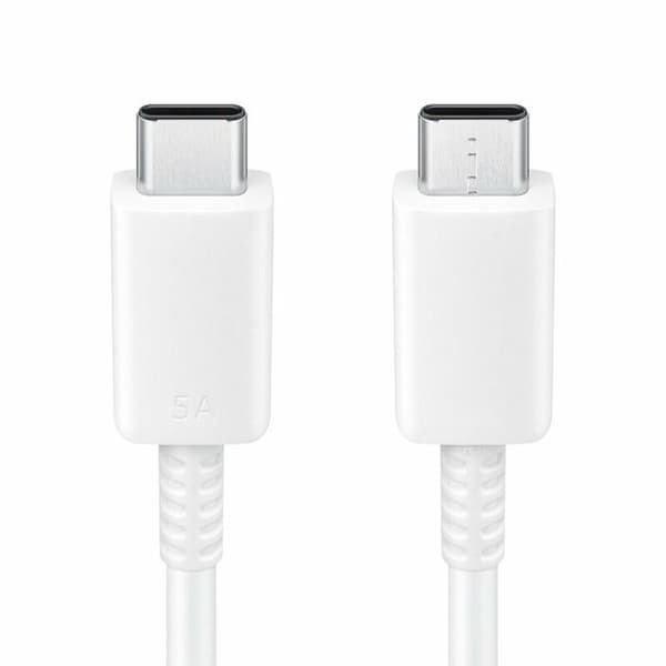 Samsung EP-DN975 cabluri USB 1m 2.0 USB C Alb