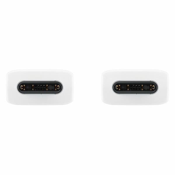 Samsung EP-DN975 cabluri USB 1m 2.0 USB C Alb