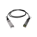 Miniatyrbild 1 av 3: LENOVO 7Z57A03558 INFINIBAND KABEL 3M SFP28 SVART